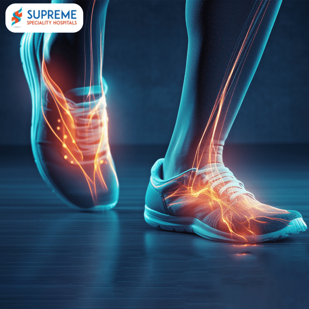 Arthritis of the Foot and Ankle: Understanding Symptoms and Management