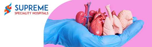 Organ donor blog