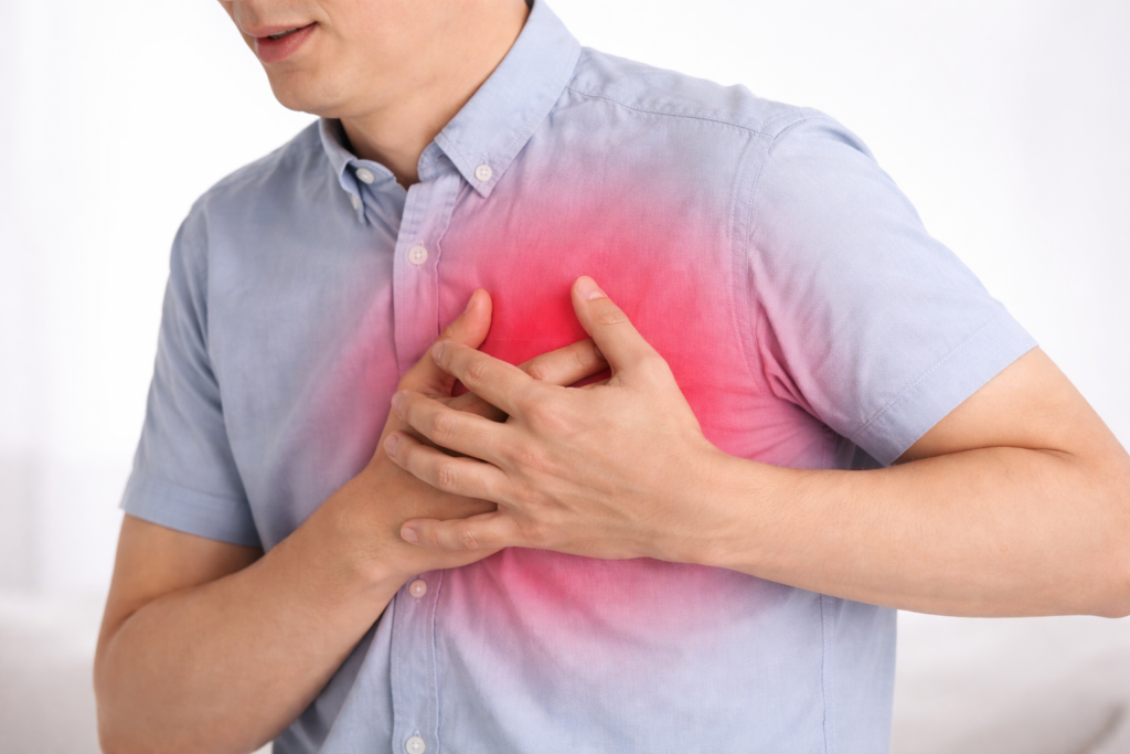 Chest Pain: 10 Warning Causes You Should Not Ignore