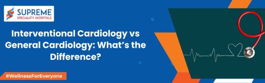 Interventional Cardiology vs General Cardiology