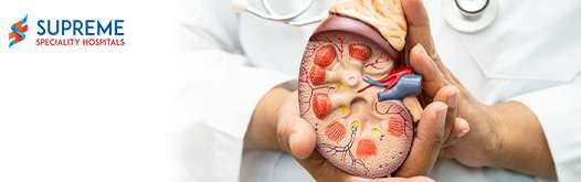 Stages of CKD