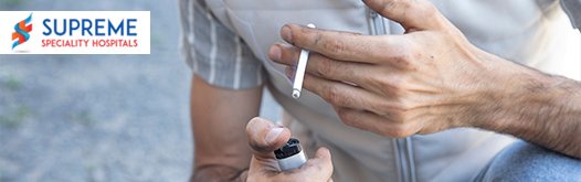 Understanding the Link Between Smoking, Vaping, and Heart Disease blog