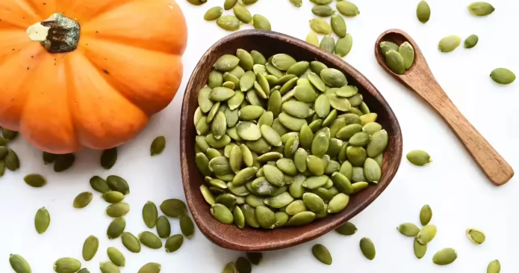 Pumpkin Seeds Image