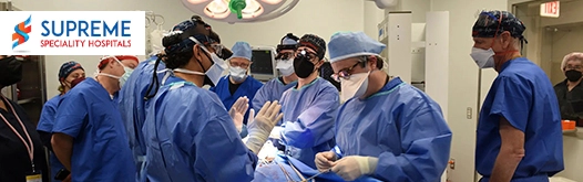 Heart Transplant Surgery