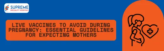 Live Vaccines to Avoid During Pregnancy Essential Guidelines for Expecting Mothers