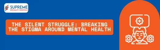 The Silent Struggle Breaking the Stigma Around Mental Health