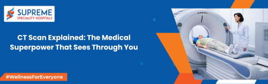 CT Scan Explained: The Medical Superpower That Sees Through You