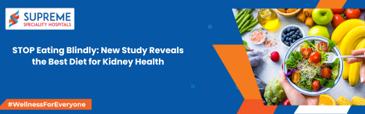 STOP Eating Blindly: New Study Reveals the Best Diet for Kidney Health