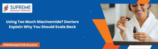 Using Too Much Niacinamide? Doctors Explain Why You Should Scale Back