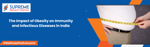 The Impact of Obesity on Immunity and Infectious Diseases in India