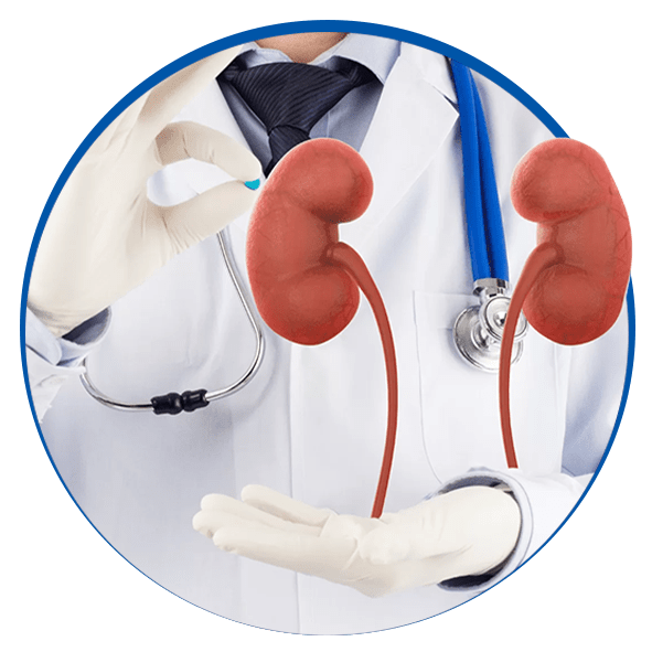 Expert urology treatment at supreme hospitial