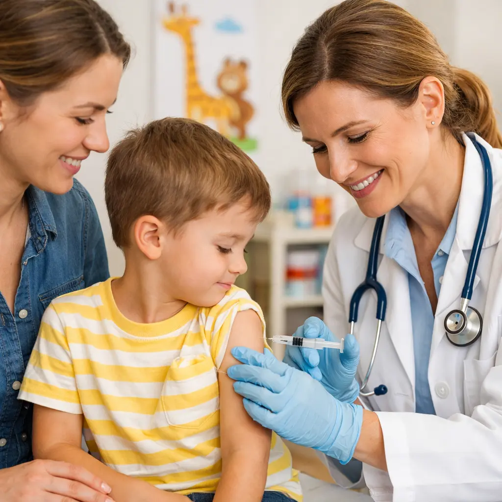 National Vaccination Day 2026: Protecting Lives Through Timely Immunisation