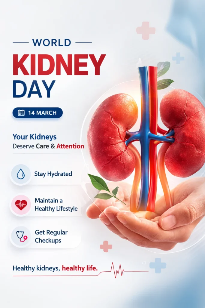 World Kidney Day: Two Simple Tests Experts Recommend for Early Kidney Disease Detection