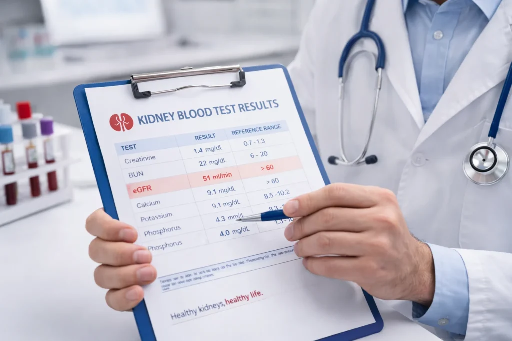 World Kidney Day: Two Simple Tests Experts Recommend for Early Kidney Disease Detection