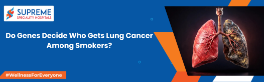 Is genetic testing useful for lung cancer risk?