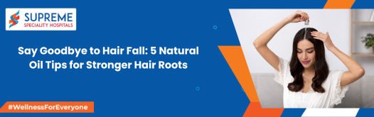 Say Goodbye to Hair Fall: 5 Natural Oil Tips for Stronger Hair Roots