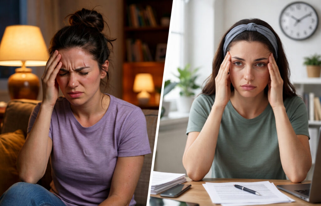 Is My Headache a Migraine or Stress? Key Differences You Should Know