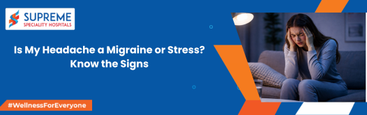 Is My Headache a Migraine or Stress? Key Differences You Should Know