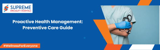 Proactive Health Management: A Smarter Approach to Preventive Healthcare